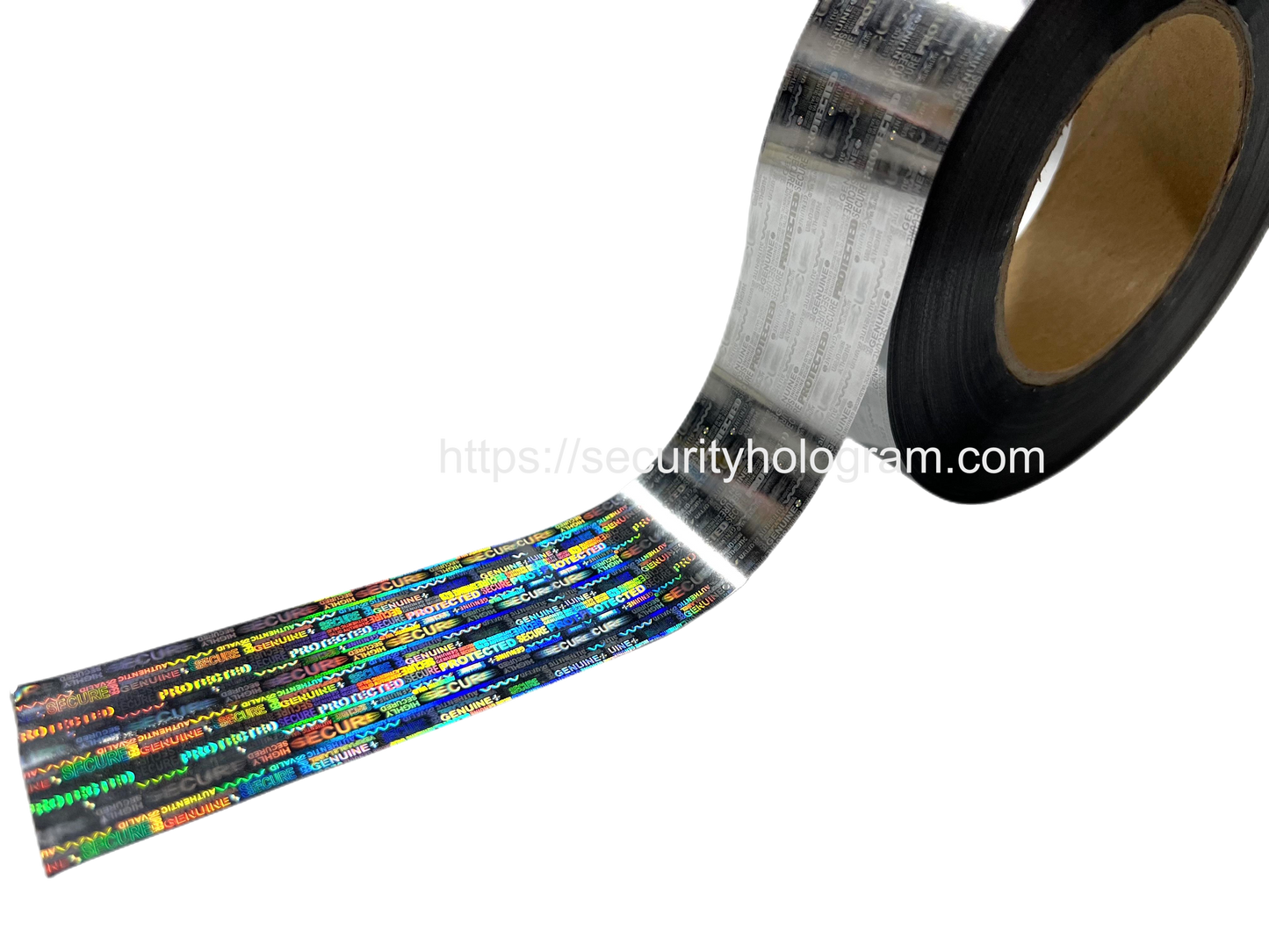 SHID-6030 Фольга для горячего тиснения с защитной голограммой